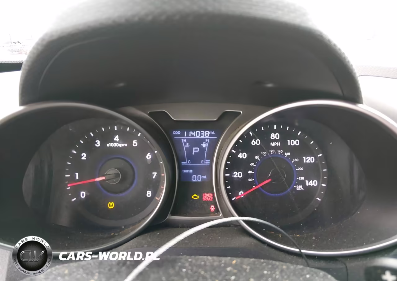 2015 Hyundai Veloster VIN:KMHTC6ADXFU235558 - 7