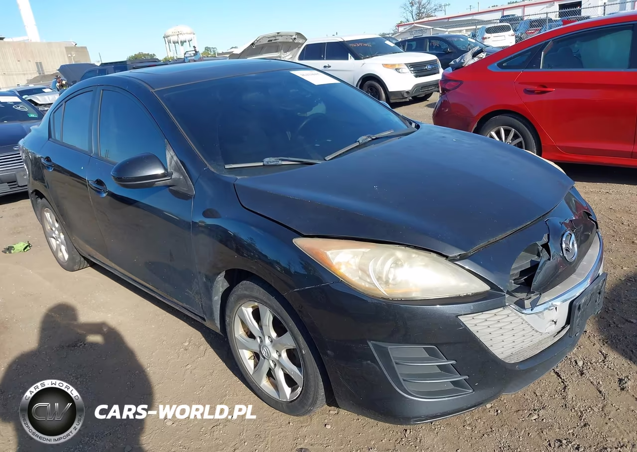 2010 Mazda Mazda3 I Touring