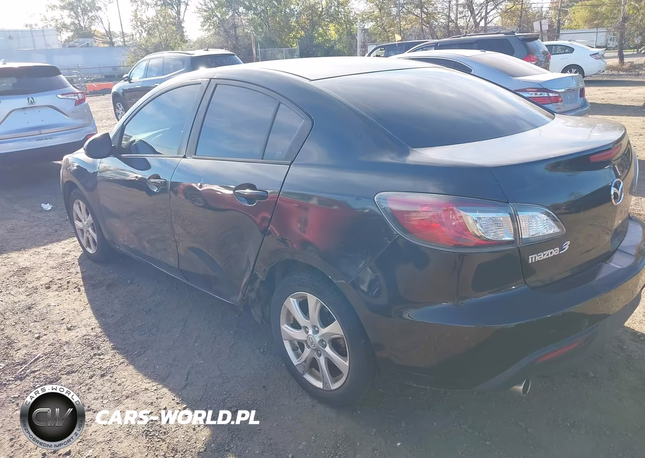 2010 Mazda Mazda3 I Touring VIN:JM1BL1SG6A1140453 - 3