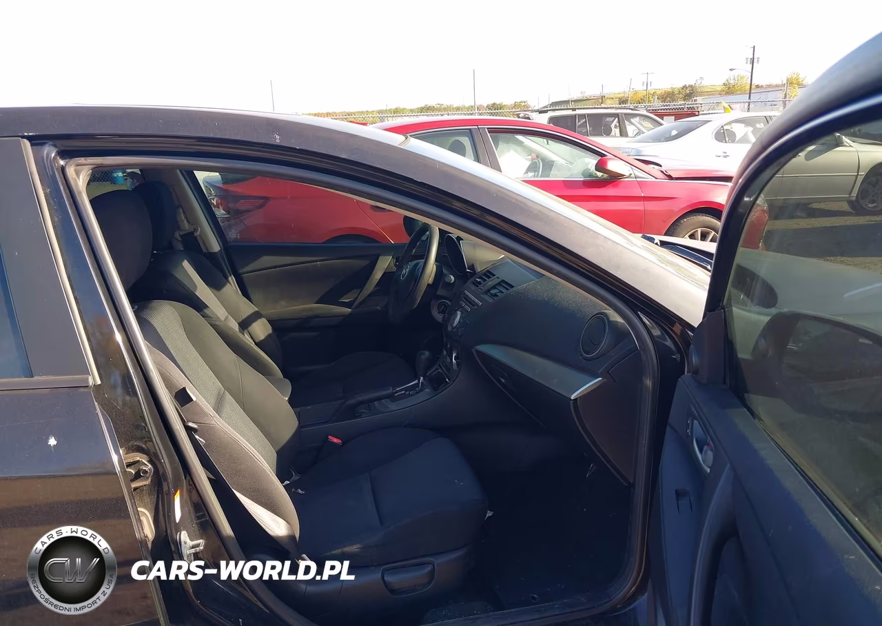 2010 Mazda Mazda3 I Touring VIN:JM1BL1SG6A1140453 - 5