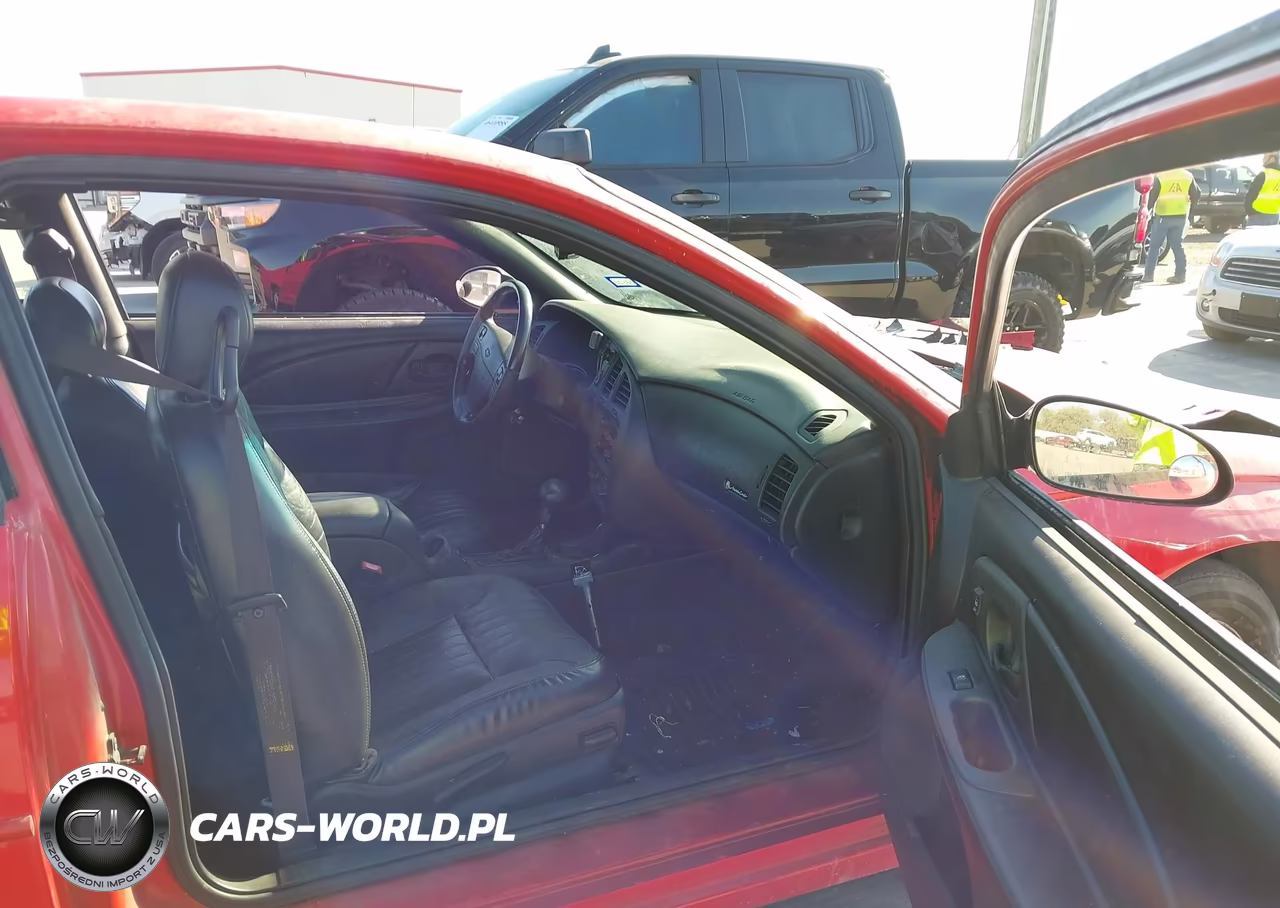 2001 Chevrolet Monte Carlo Ss VIN:2G1WX15K919198132 - 5