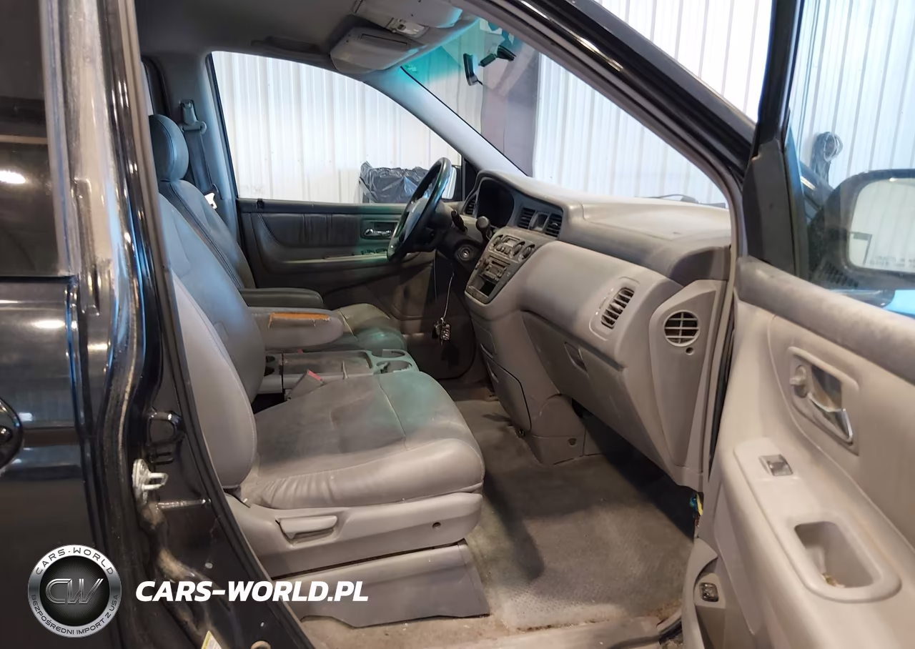 2003 Honda Odyssey Ex-L VIN:5FNRL18983B063635 - 5