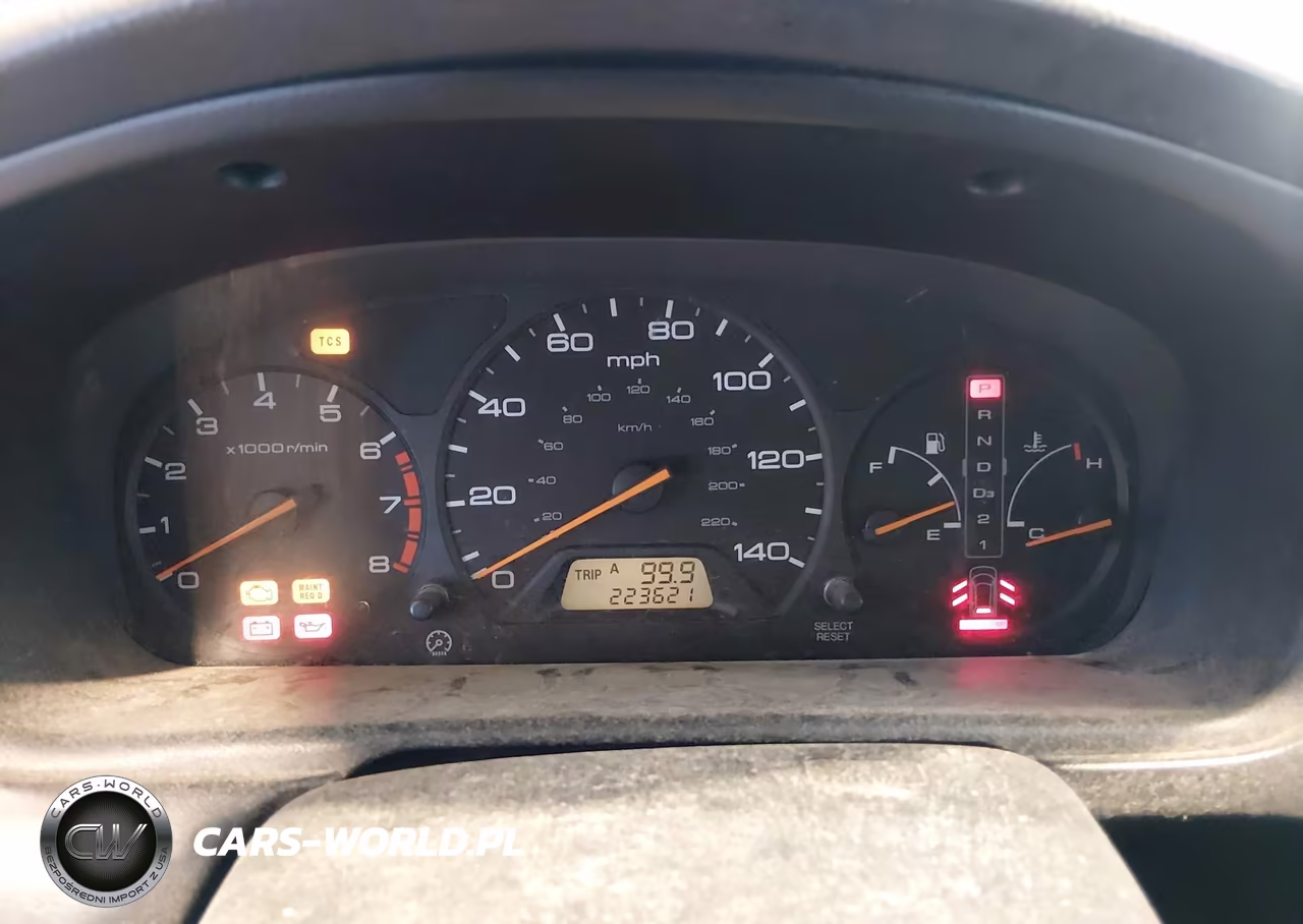 2003 Honda Odyssey Ex-L VIN:5FNRL18983B063635 - 7