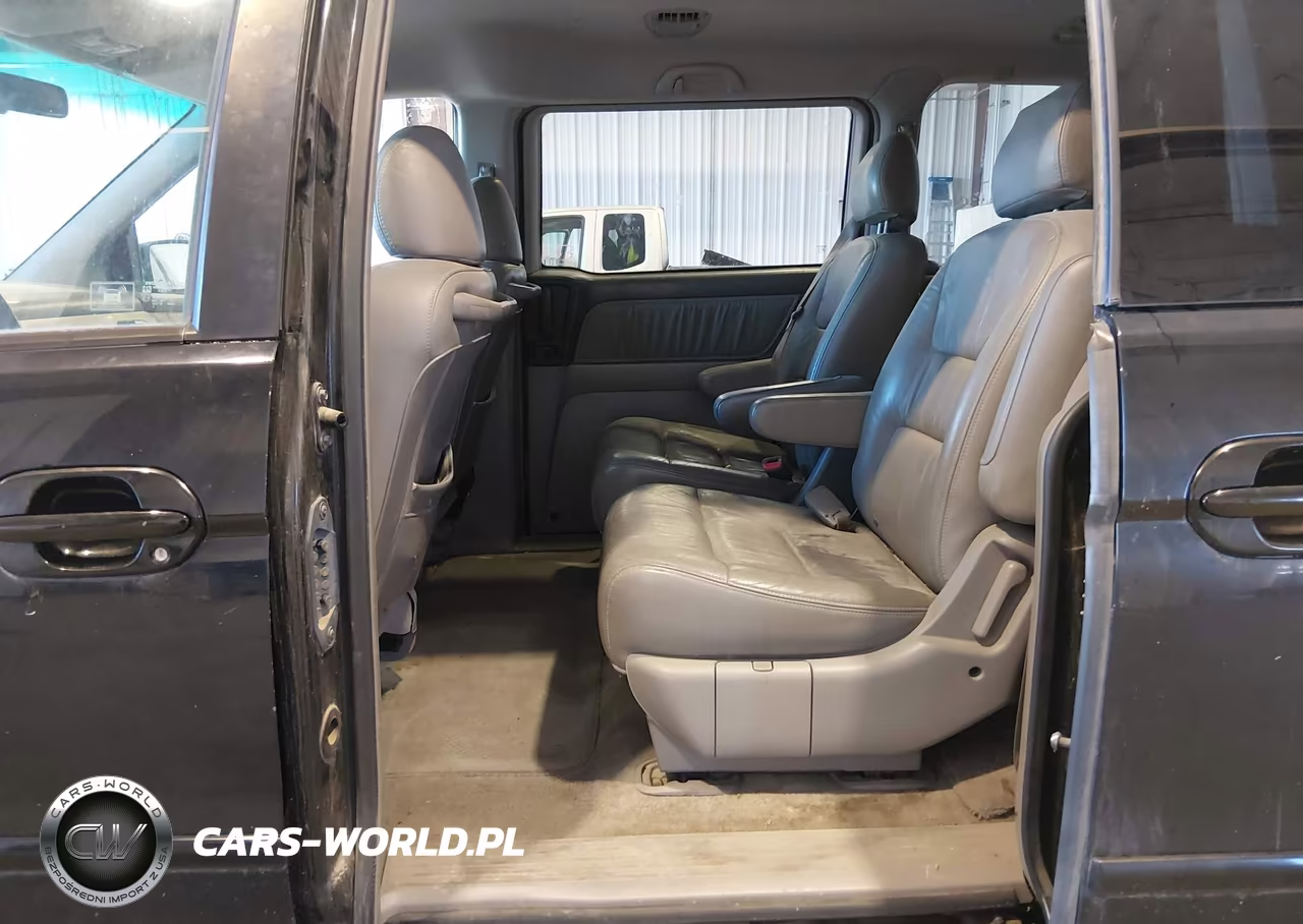 2003 Honda Odyssey Ex-L VIN:5FNRL18983B063635 - 8