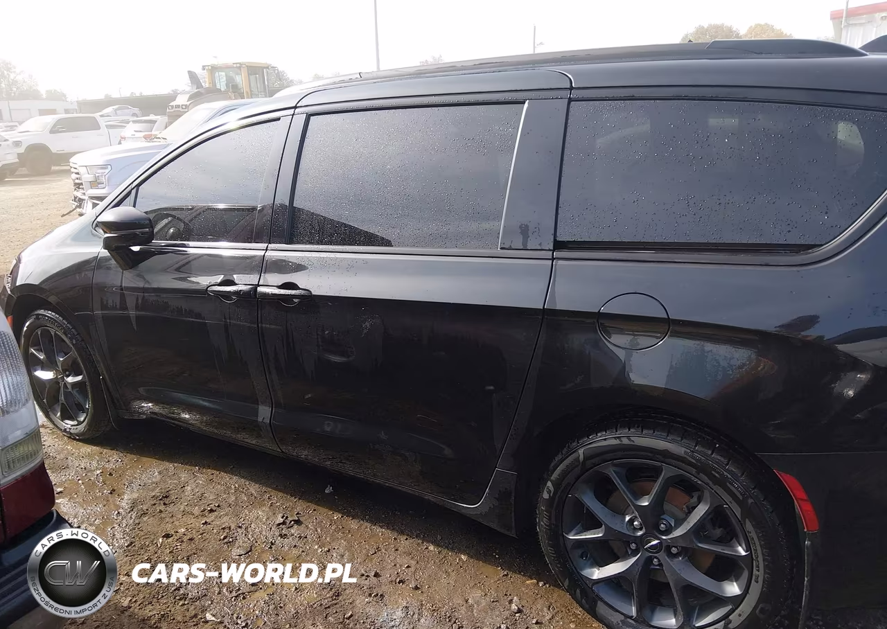 2022 Chrysler Pacifica Limited Awd VIN:2C4RC3GG0NR140064 - 14