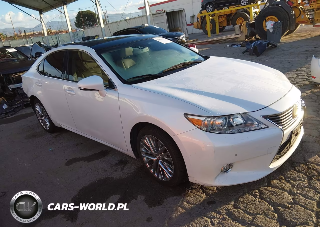 2014 Lexus Es 350