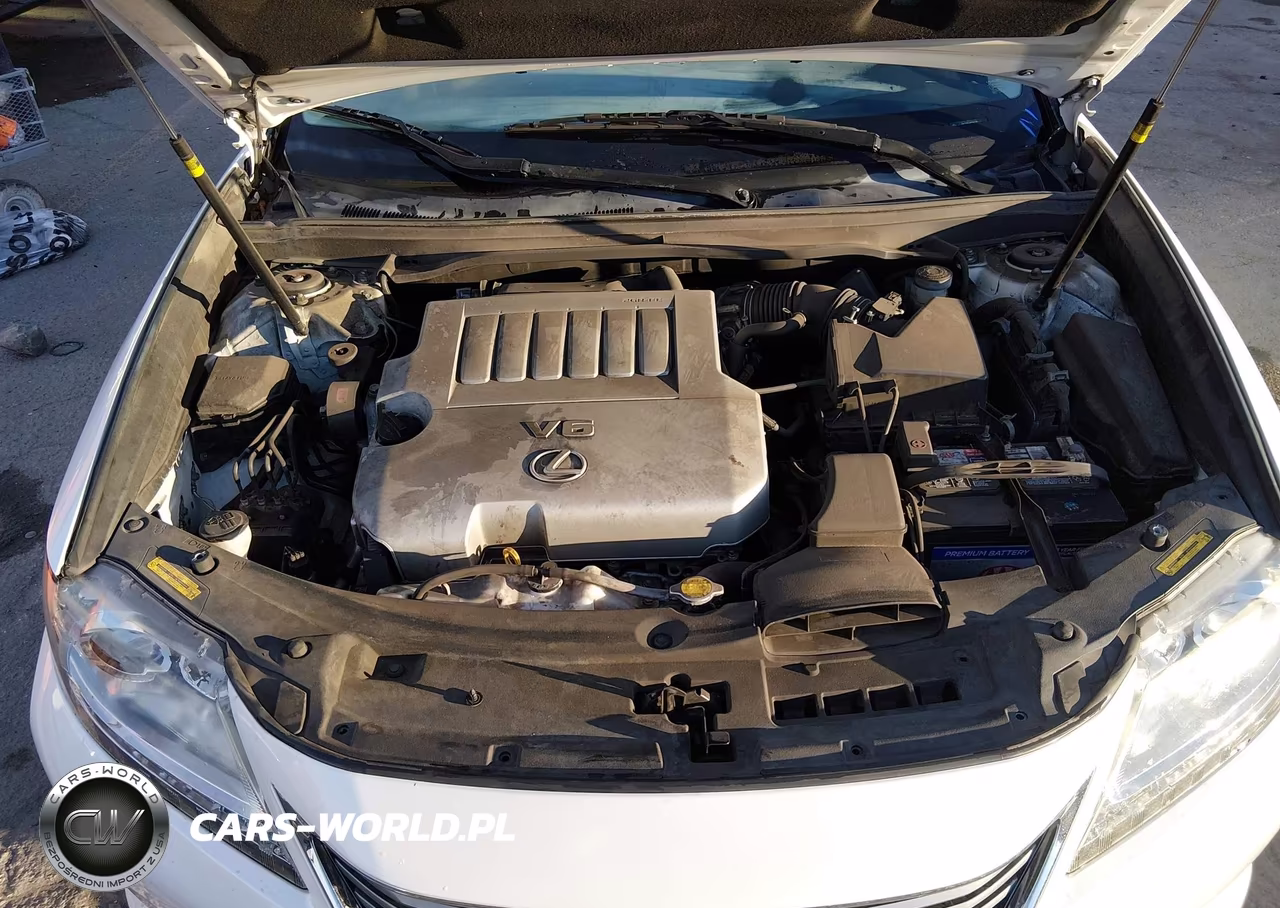 2014 Lexus Es 350 VIN:JTHBK1GG6E2123422 - 10