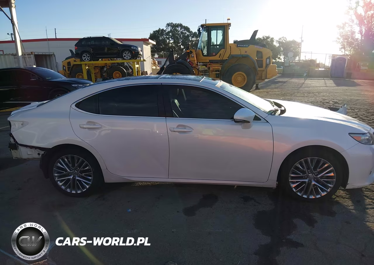 2014 Lexus Es 350 VIN:JTHBK1GG6E2123422 - 14