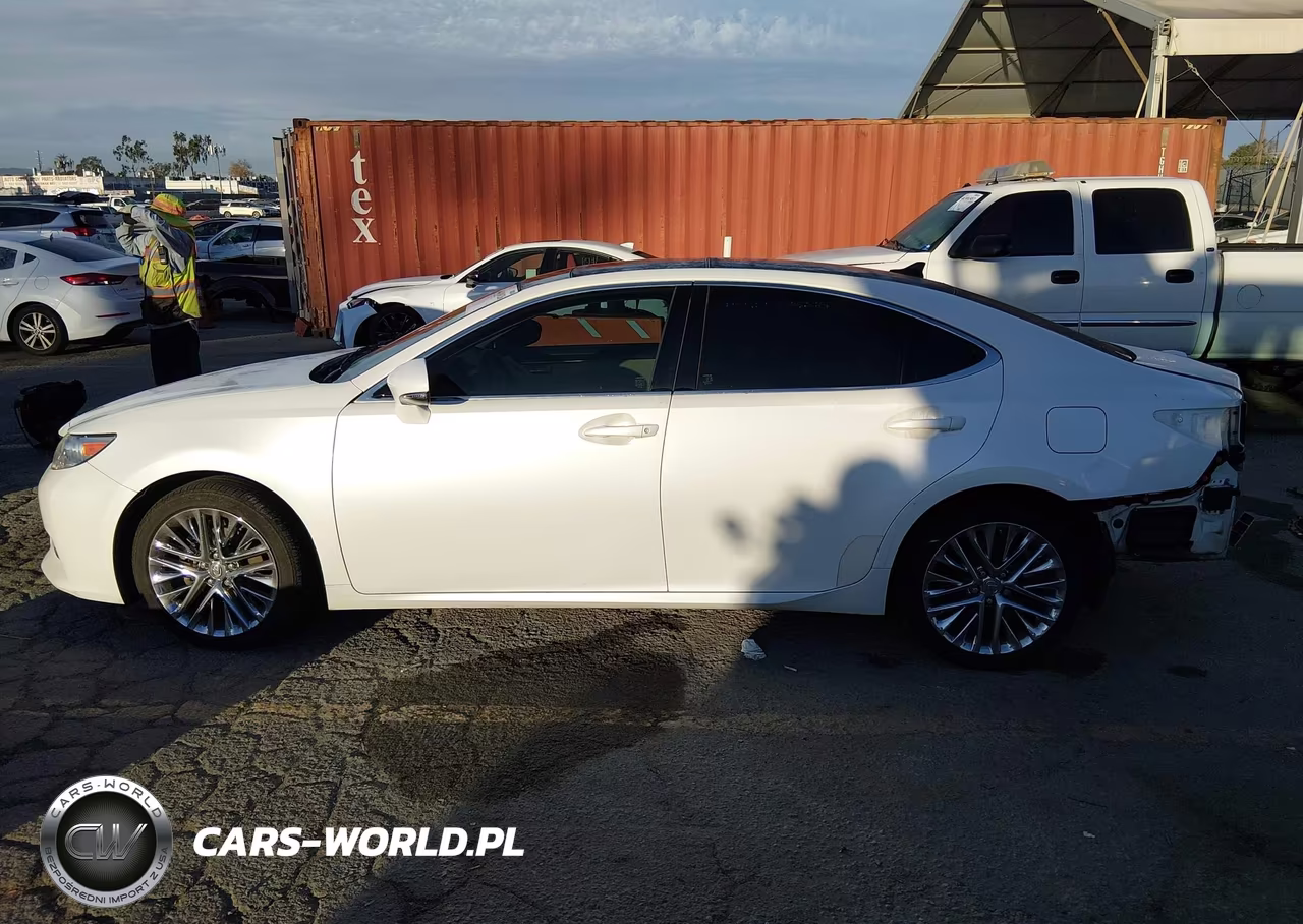 2014 Lexus Es 350 VIN:JTHBK1GG6E2123422 - 15