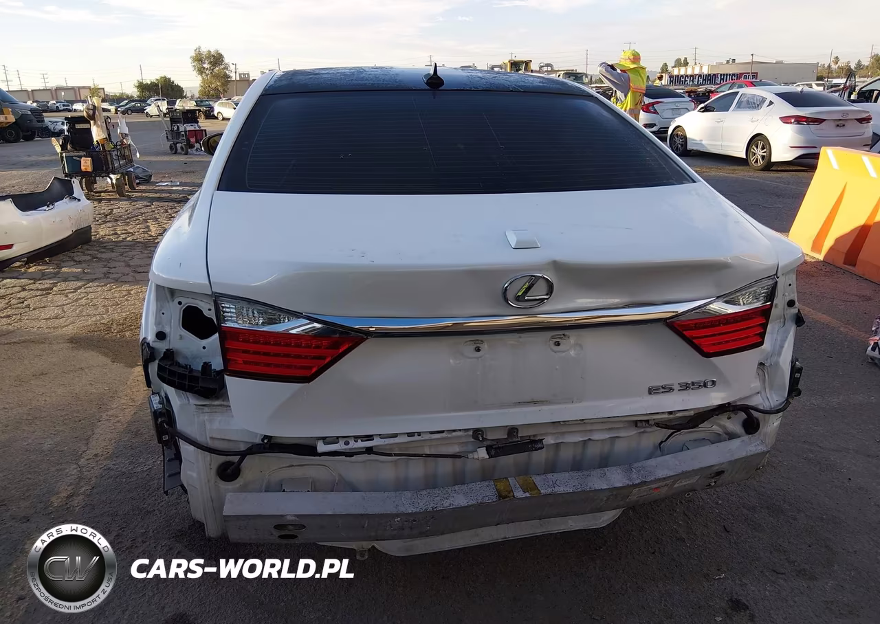 2014 Lexus Es 350 VIN:JTHBK1GG6E2123422 - 17