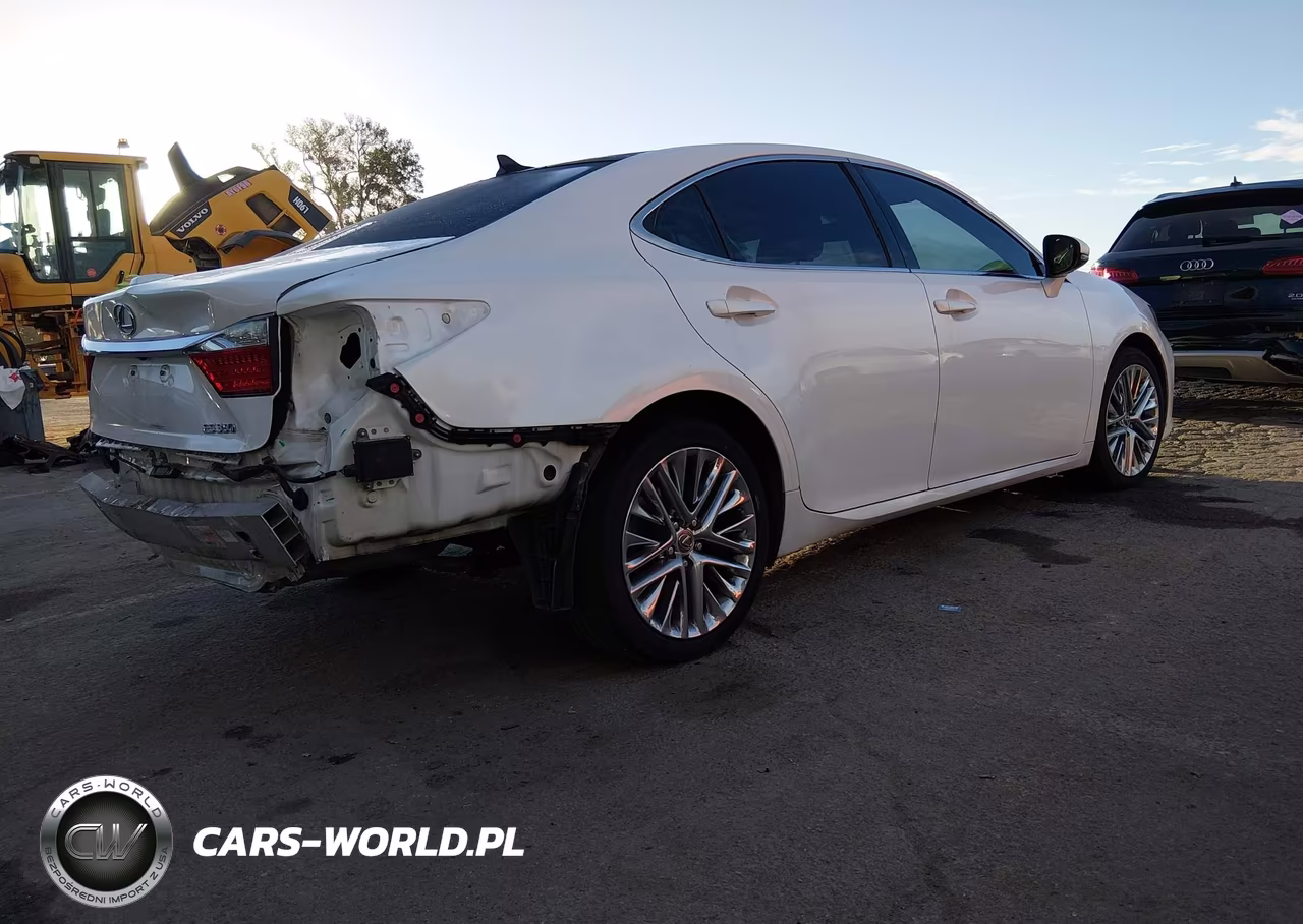 2014 Lexus Es 350 VIN:JTHBK1GG6E2123422 - 4