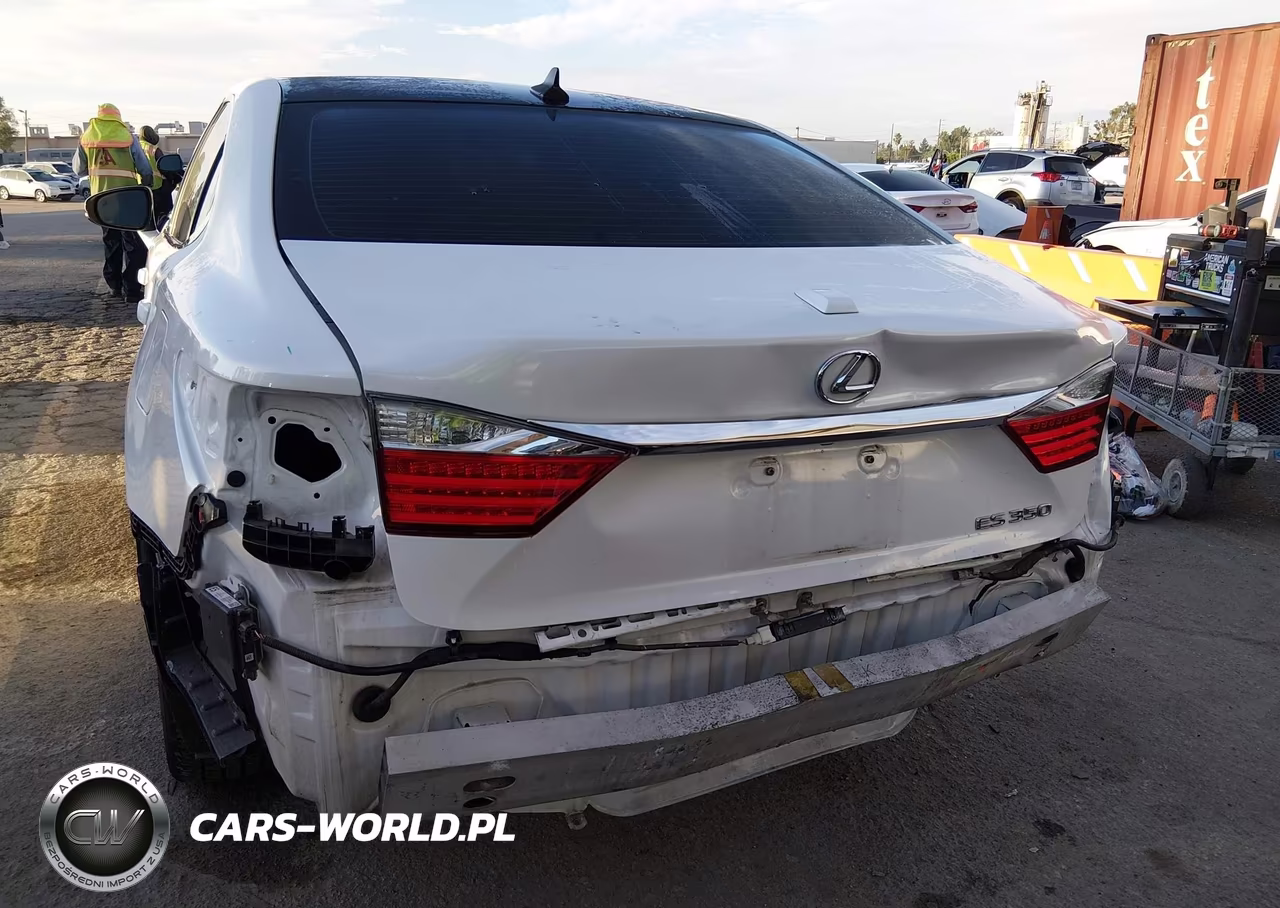 2014 Lexus Es 350 VIN:JTHBK1GG6E2123422 - 6