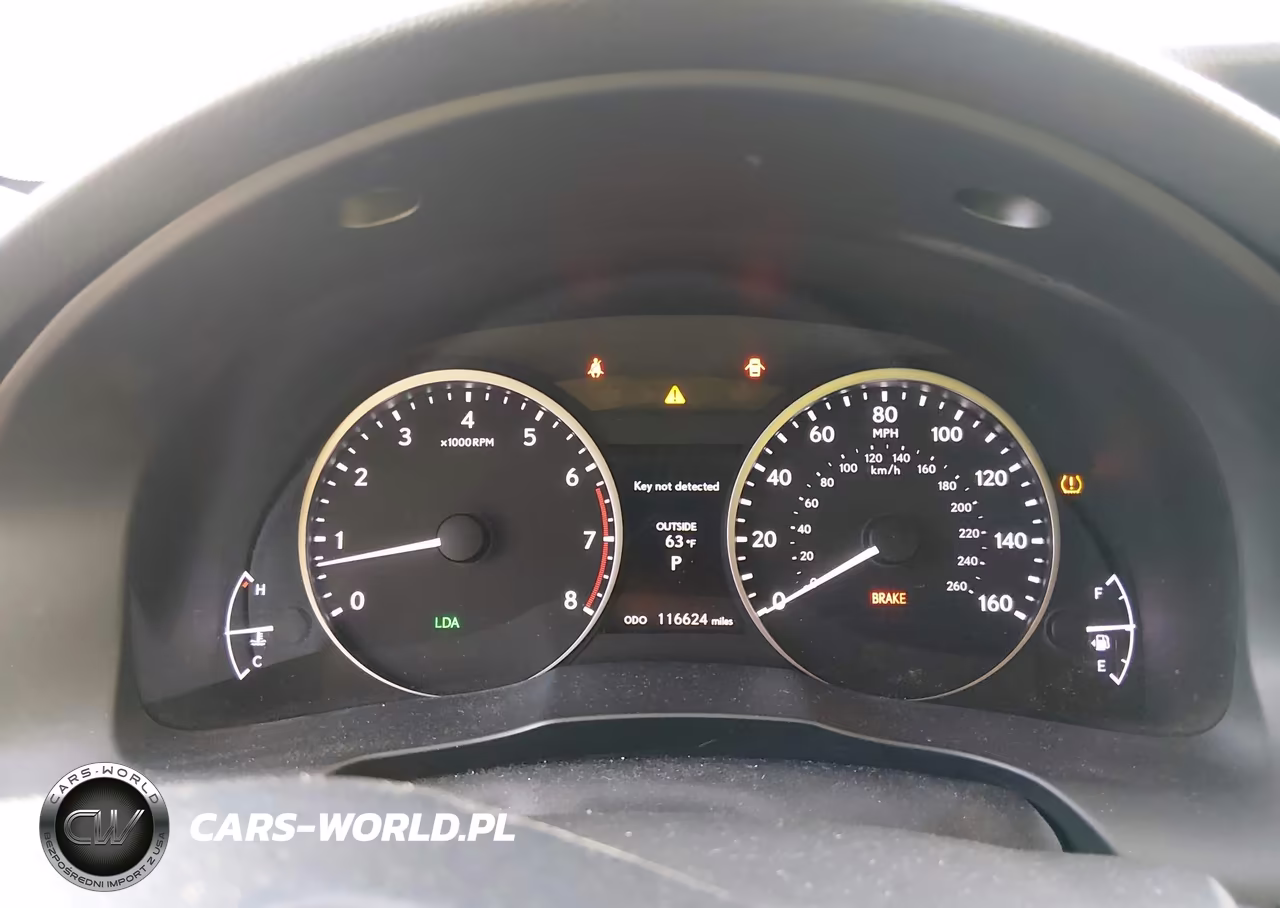 2014 Lexus Es 350 VIN:JTHBK1GG6E2123422 - 7