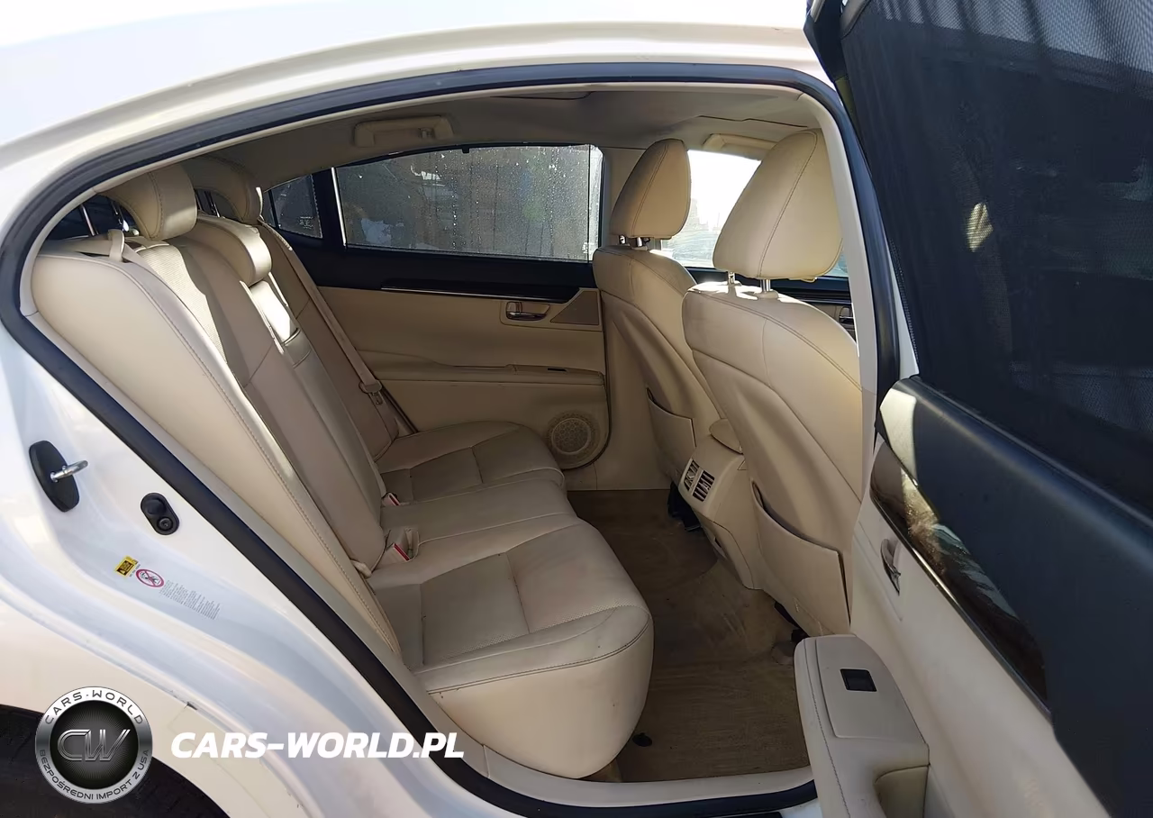 2014 Lexus Es 350 VIN:JTHBK1GG6E2123422 - 8