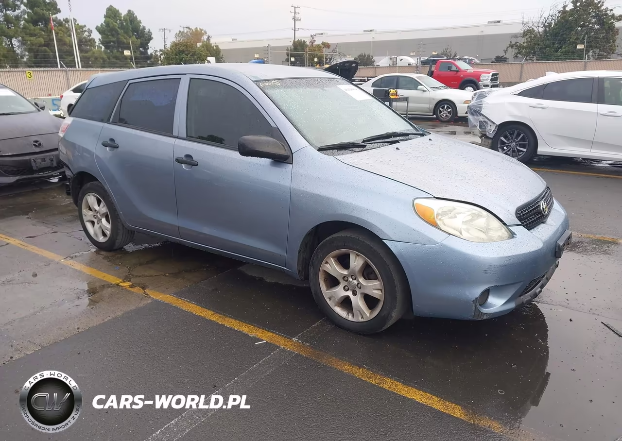 2006 Toyota Matrix