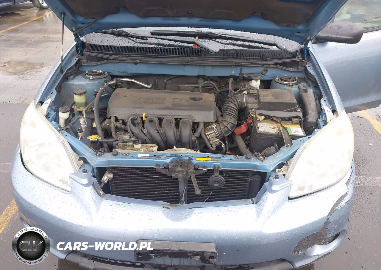 2006 Toyota Matrix VIN:2T1KR32E06C571950 - 10