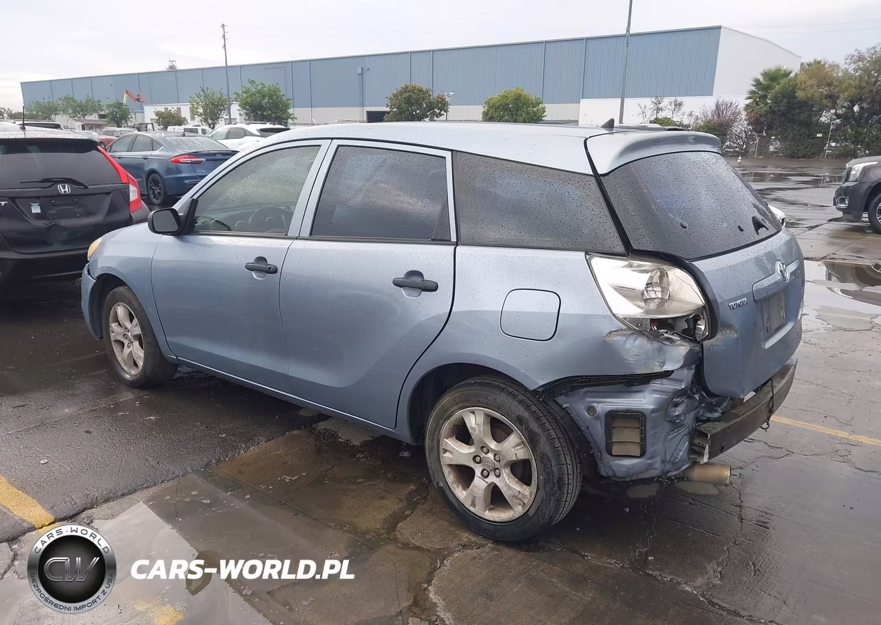 2006 Toyota Matrix VIN:2T1KR32E06C571950 - 3