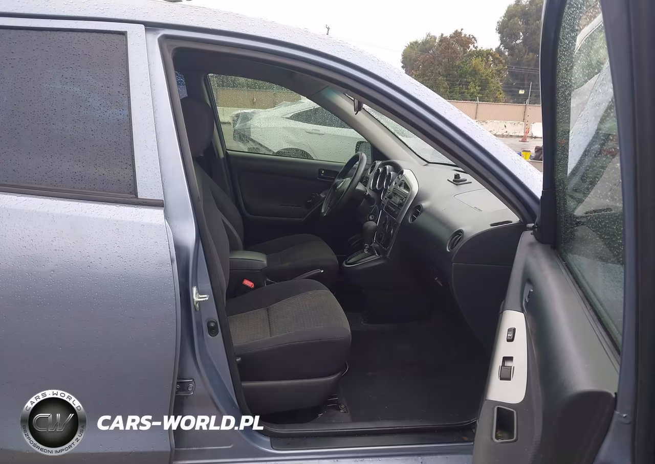 2006 Toyota Matrix VIN:2T1KR32E06C571950 - 5