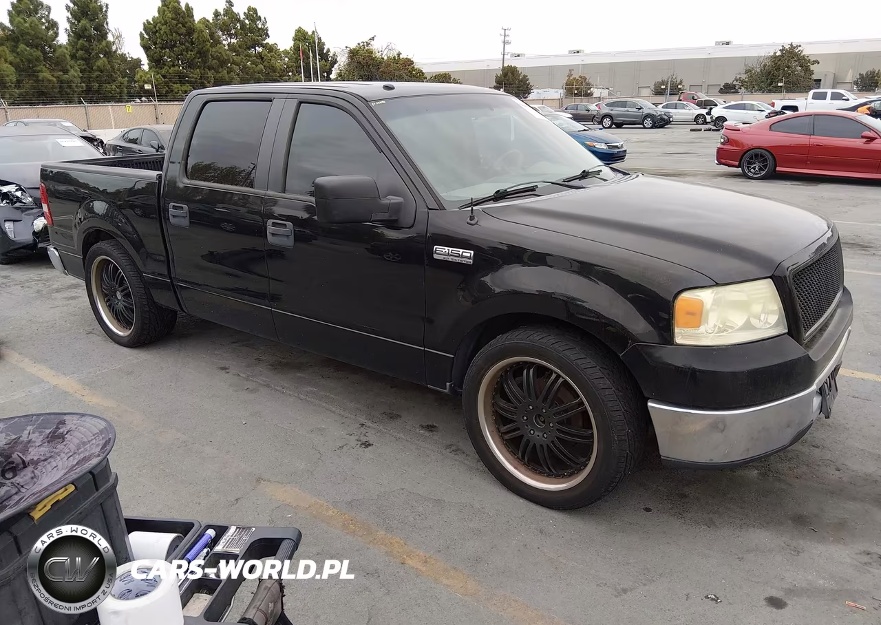 2008 Ford F-150 60Th Anniversary-Fx2-King Ranch-Lariat-Limited-Xlt – zdjęcie 1 z 12