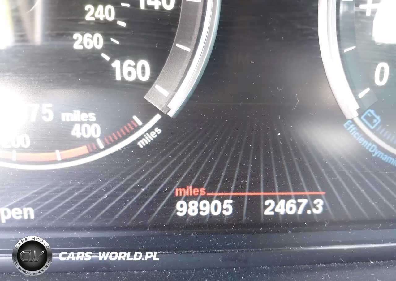 2013 BMW 740I VIN:WBAYA6C59DC995020 - 12