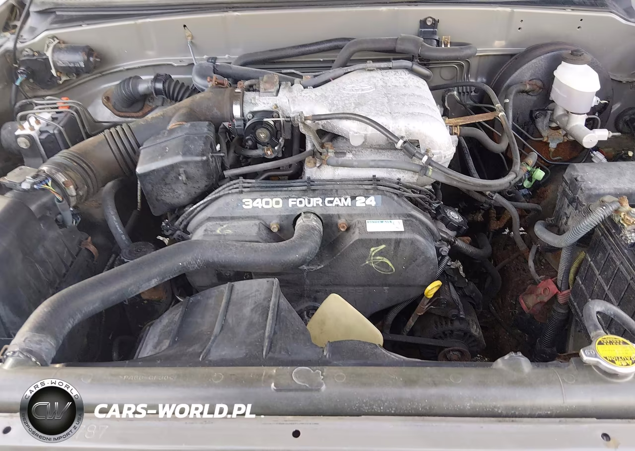 2003 Toyota Tundra Sr5 VIN:5TBRN34133S365263 - 10