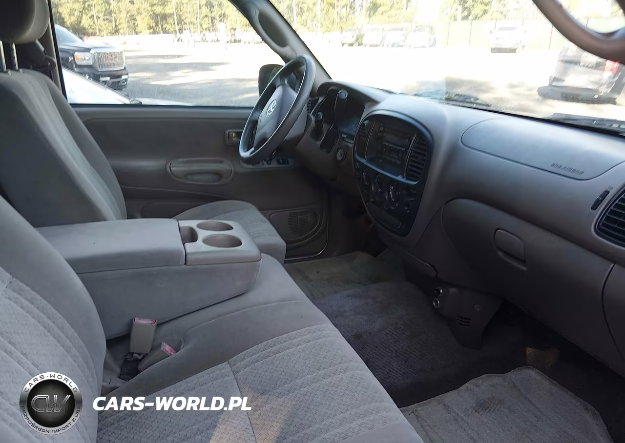 2003 Toyota Tundra Sr5 VIN:5TBRN34133S365263 - 5