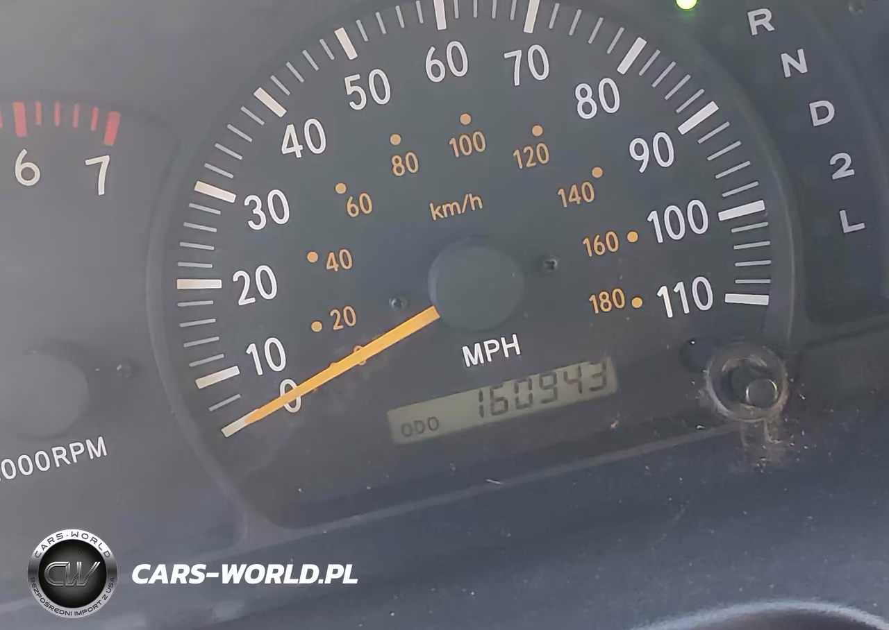 2003 Toyota Tundra Sr5 VIN:5TBRN34133S365263 - 7