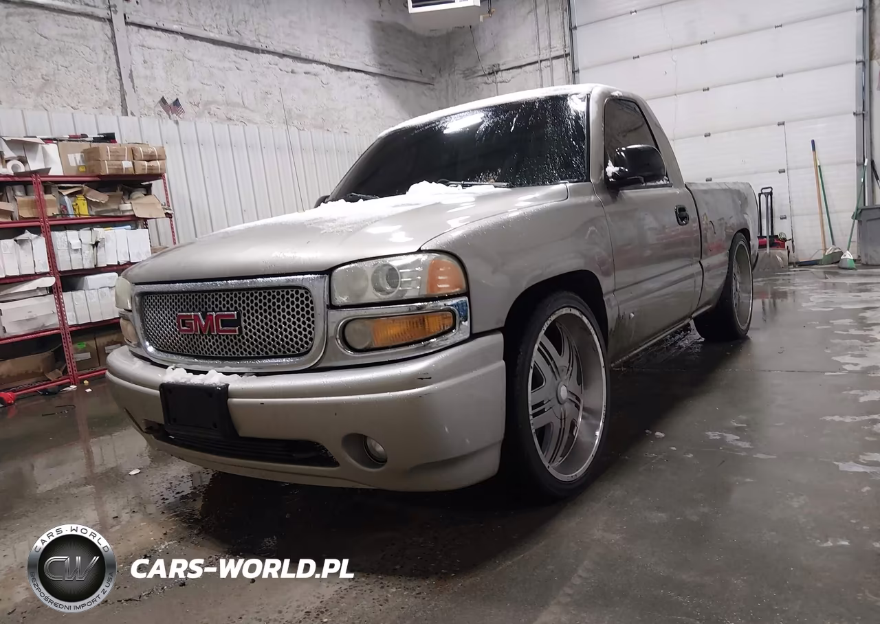 2000 GMC Sierra 1500 Sl VIN:1GTEC14W2YZ325578 - 2