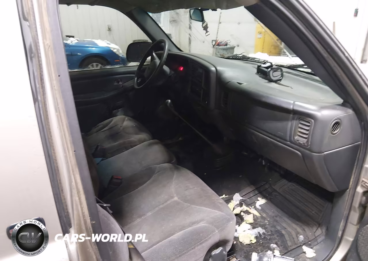 2000 GMC Sierra 1500 Sl VIN:1GTEC14W2YZ325578 - 5