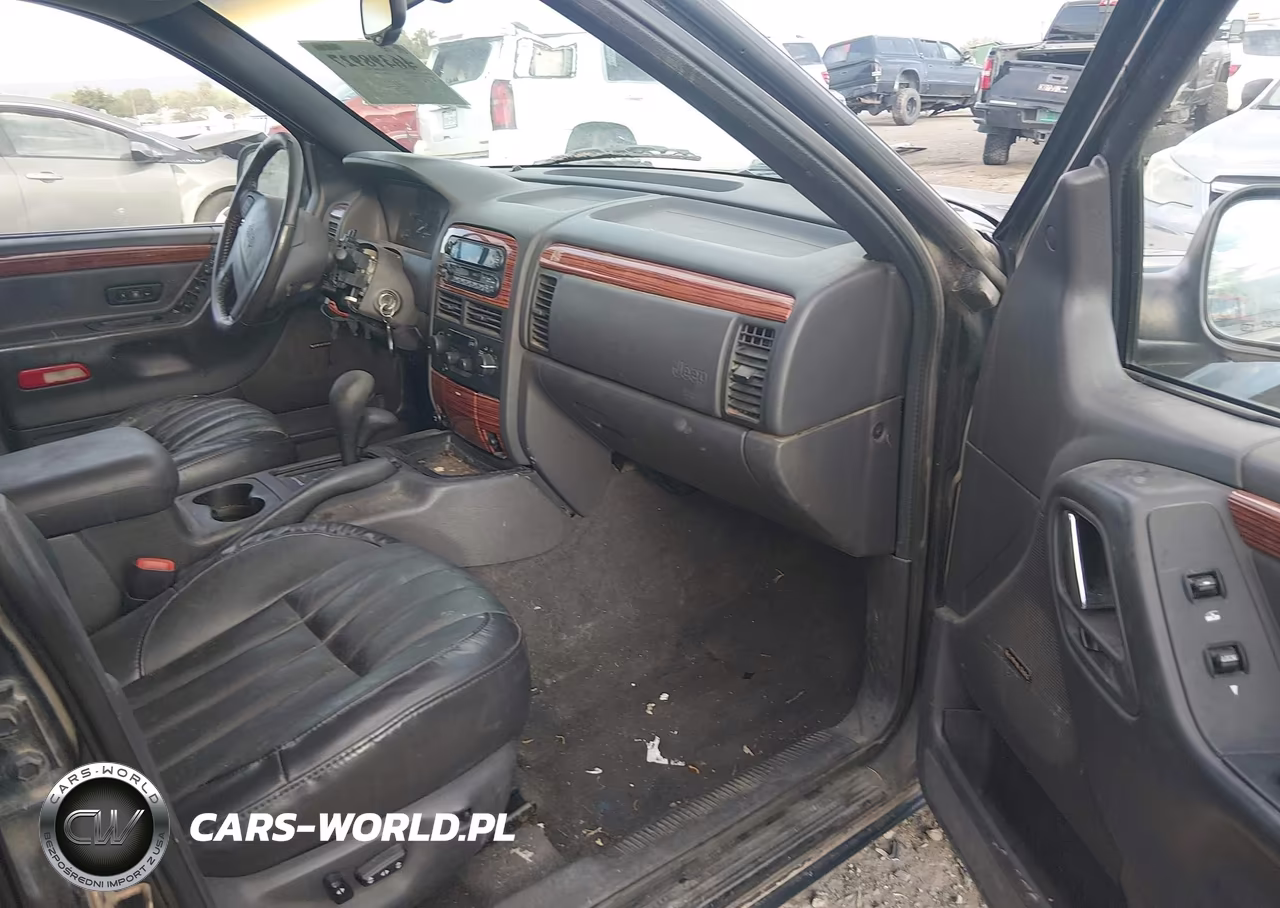 1999 Jeep Grand Cherokee Limited VIN:1J4GW68N5XC808864 - 5
