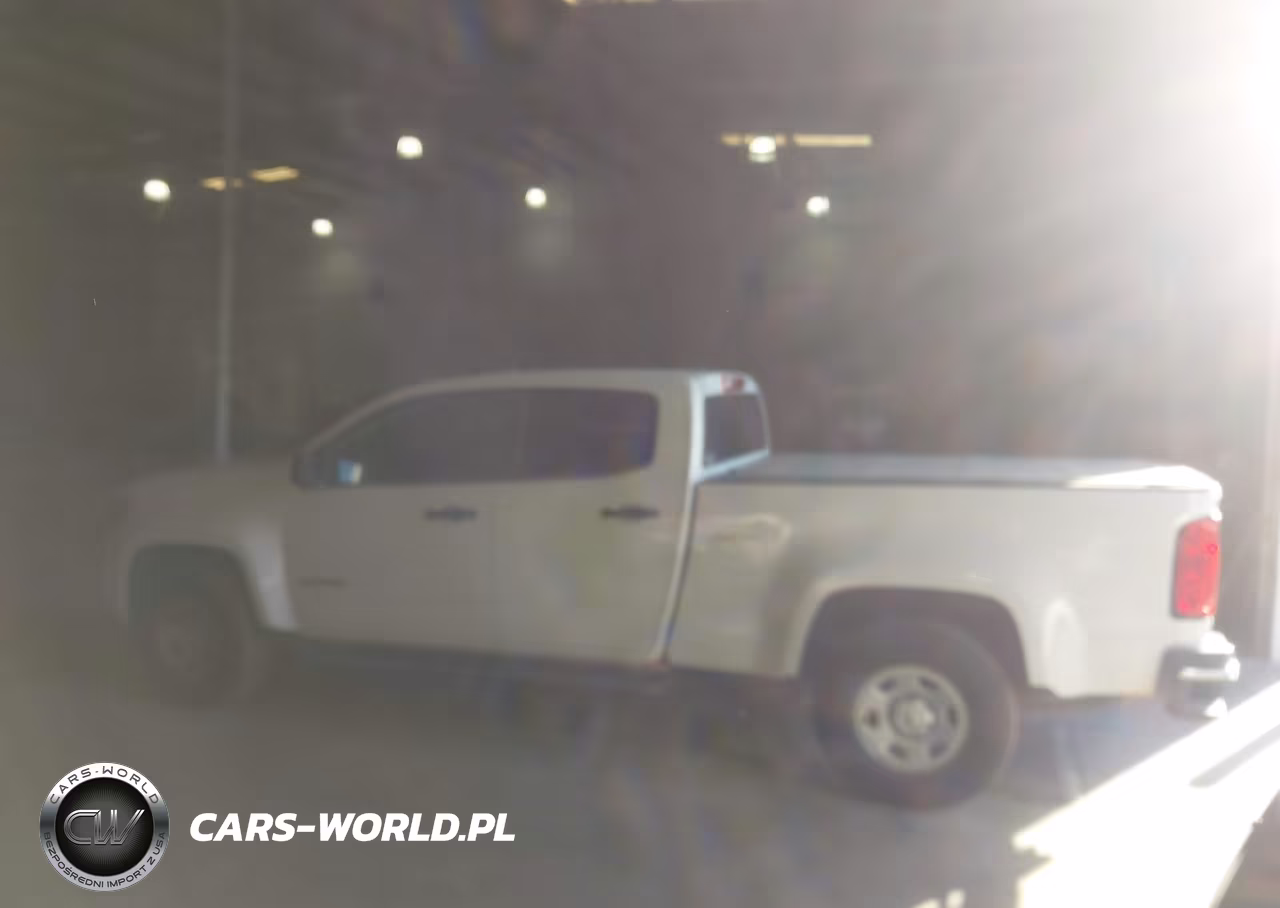 2019 Chevrolet Colorado Wt VIN:1GCGSBEN6K1318145 - 14