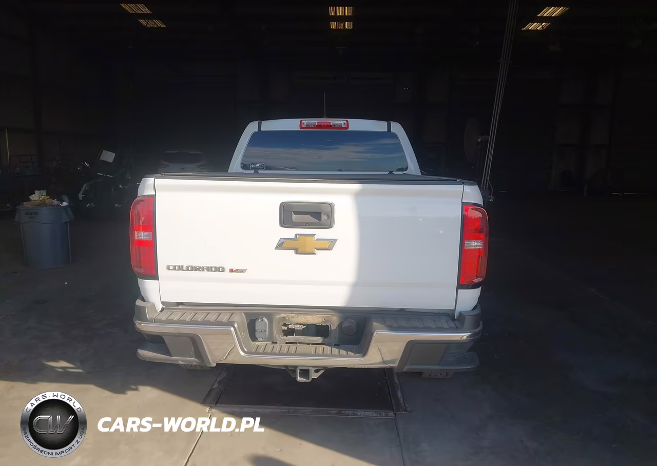 2019 Chevrolet Colorado Wt VIN:1GCGSBEN6K1318145 - 16