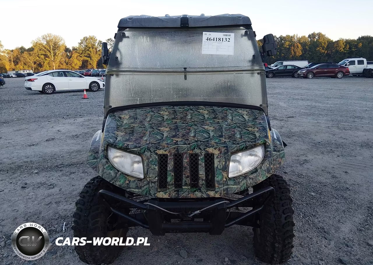2014 Arctic Cat Prowler VIN:4UF13MPV9DT303148 - 5