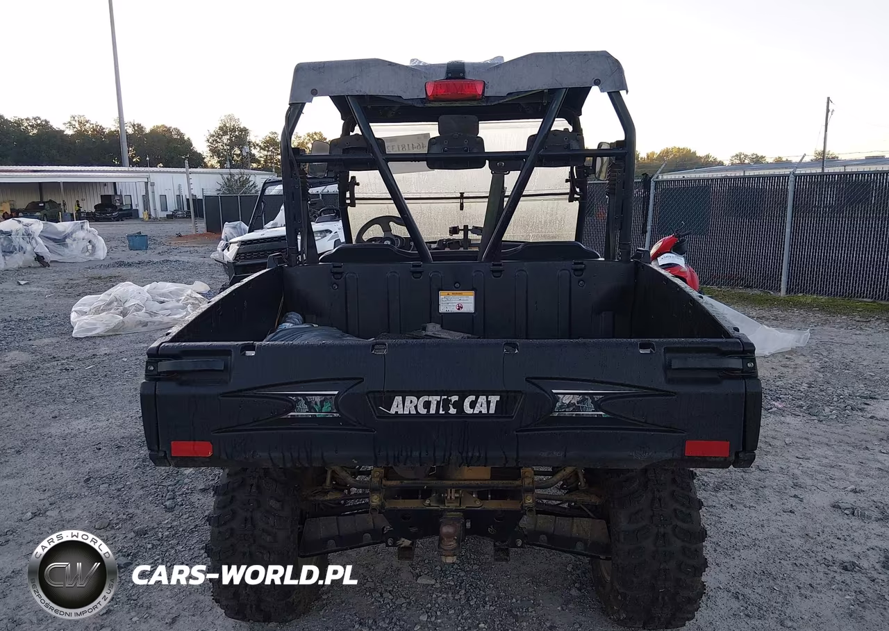 2014 Arctic Cat Prowler VIN:4UF13MPV9DT303148 - 6