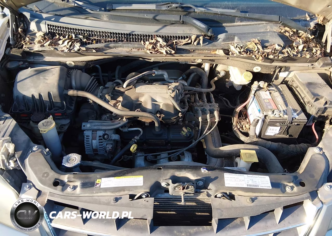 2008 Chrysler Town & Country Touring VIN:2A8HR54P58R609804 - 10