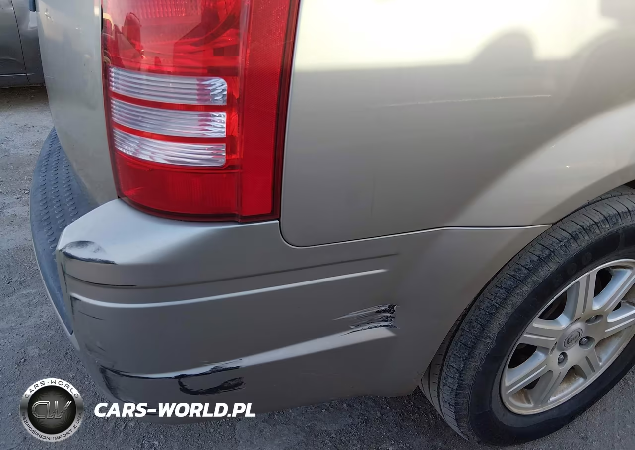 2008 Chrysler Town & Country Touring VIN:2A8HR54P58R609804 - 6