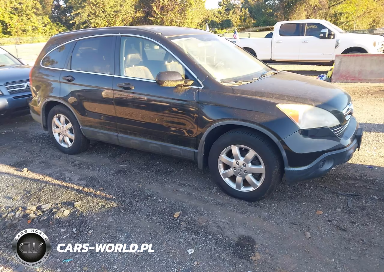 2007 Honda Cr-V Ex-L