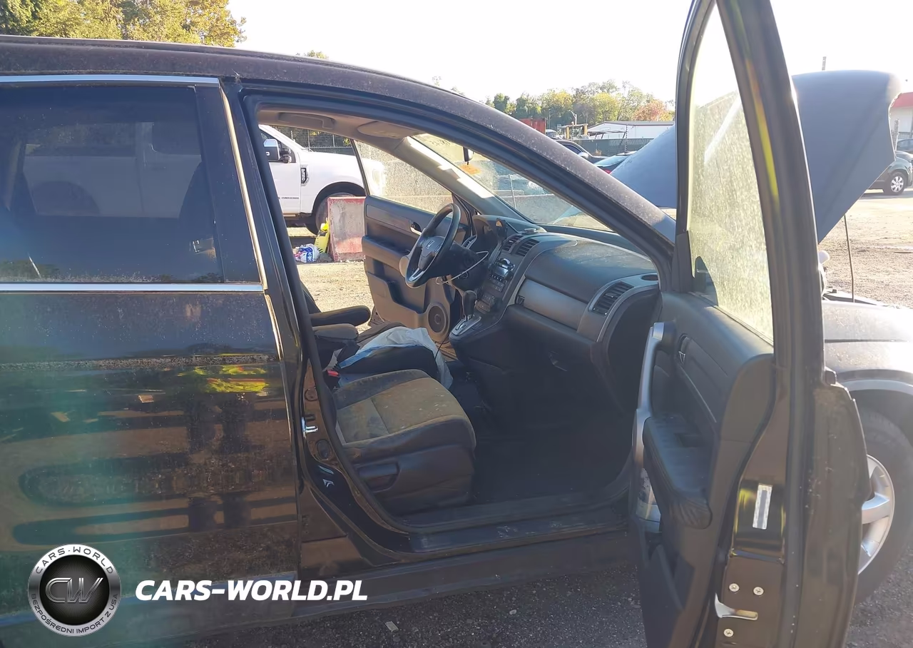 2007 Honda Cr-V Ex-L VIN:JHLRE48717C025986 - 5