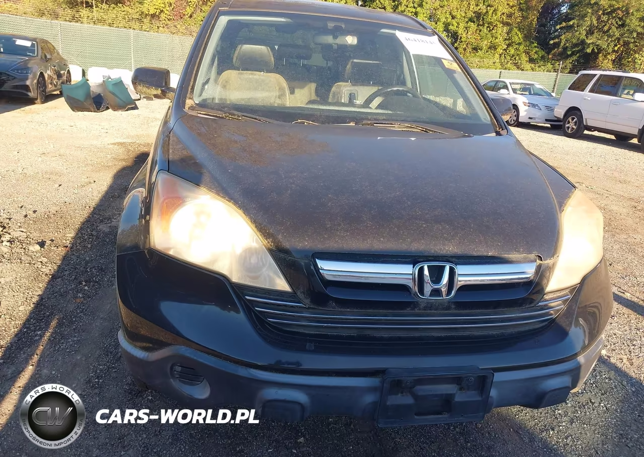 2007 Honda Cr-V Ex-L VIN:JHLRE48717C025986 - 6
