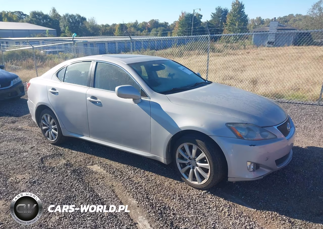 2006 Lexus Is 250