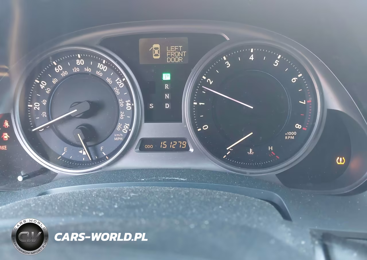 2006 Lexus Is 250 VIN:JTHCK262X62005245 - 7