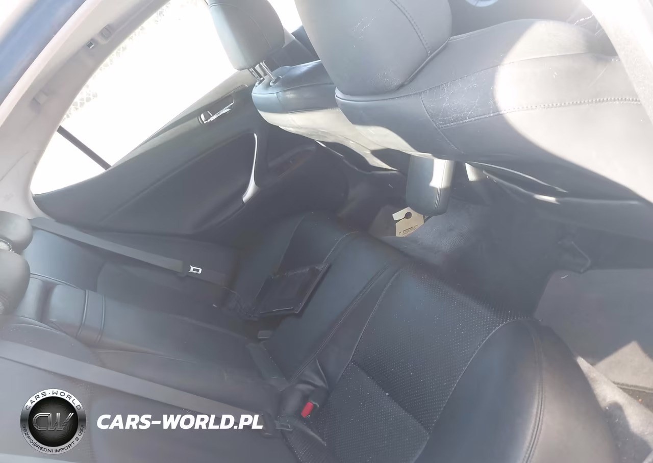2006 Lexus Is 250 VIN:JTHCK262X62005245 - 8