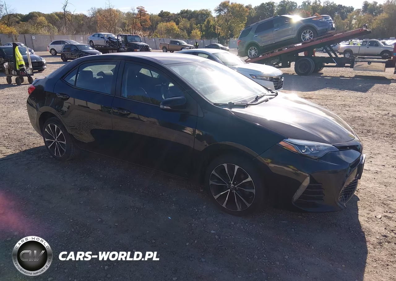 2017 Toyota Corolla Se