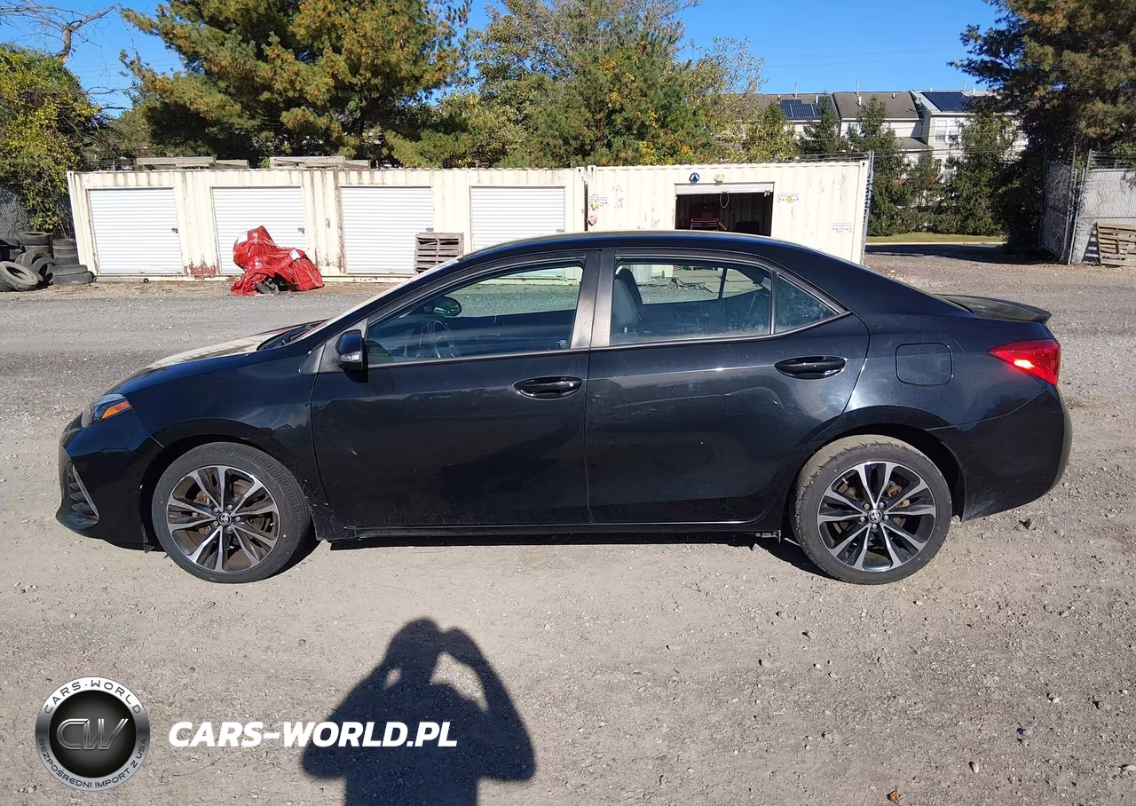 2017 Toyota Corolla Se VIN:2T1BURHE0HC872942 - 13