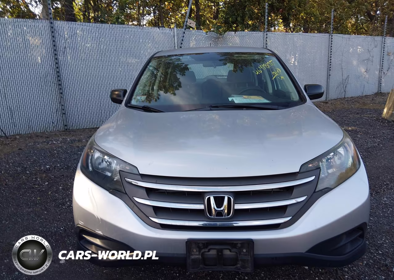 2012 Honda Cr-V Lx VIN:2HKRM4H32CH618123 - 12