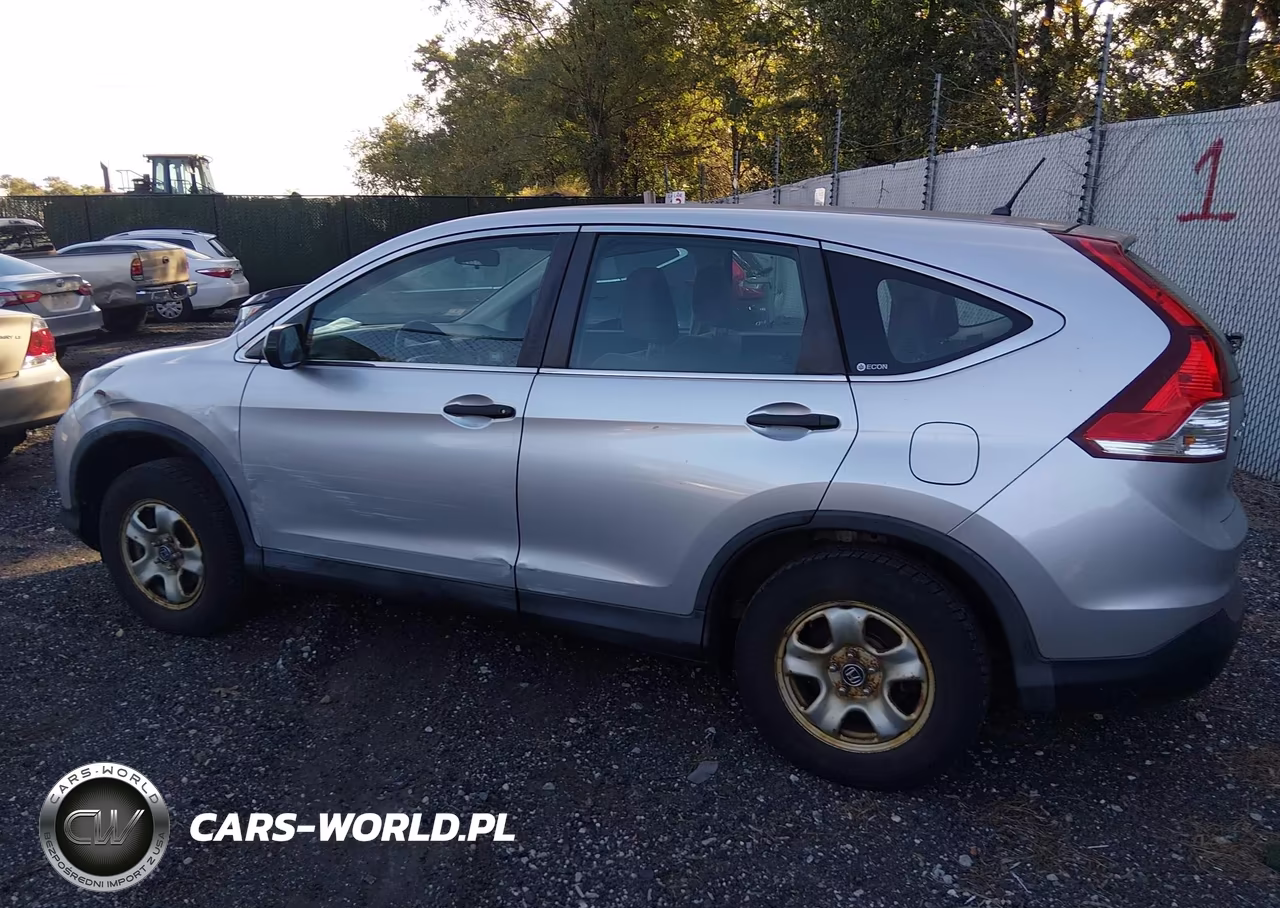 2012 Honda Cr-V Lx VIN:2HKRM4H32CH618123 - 14