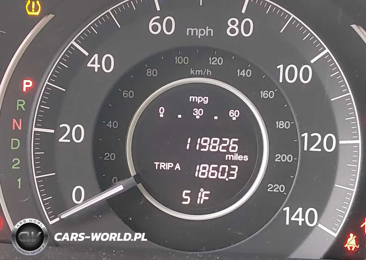 2012 Honda Cr-V Lx VIN:2HKRM4H32CH618123 - 15