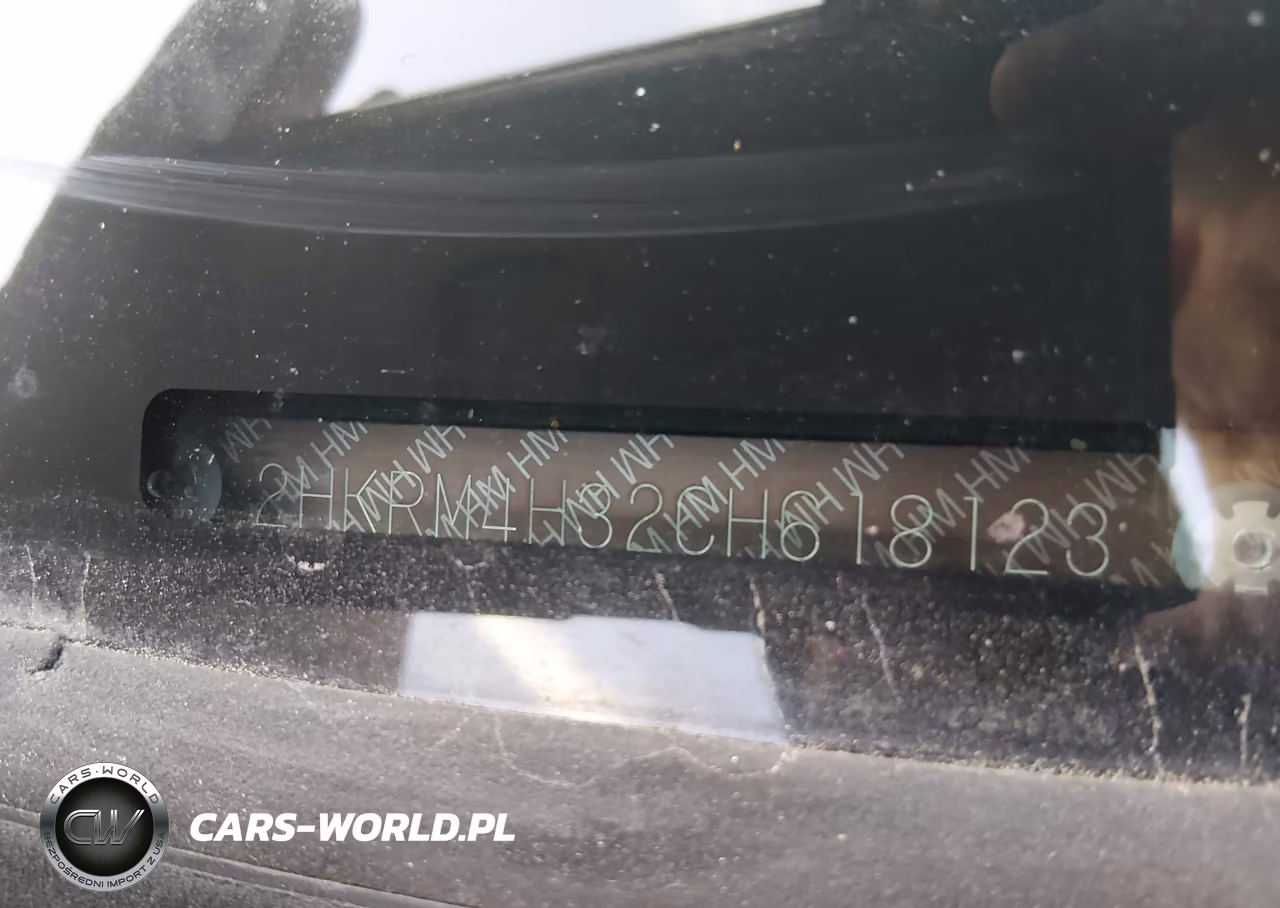 2012 Honda Cr-V Lx VIN:2HKRM4H32CH618123 - 17