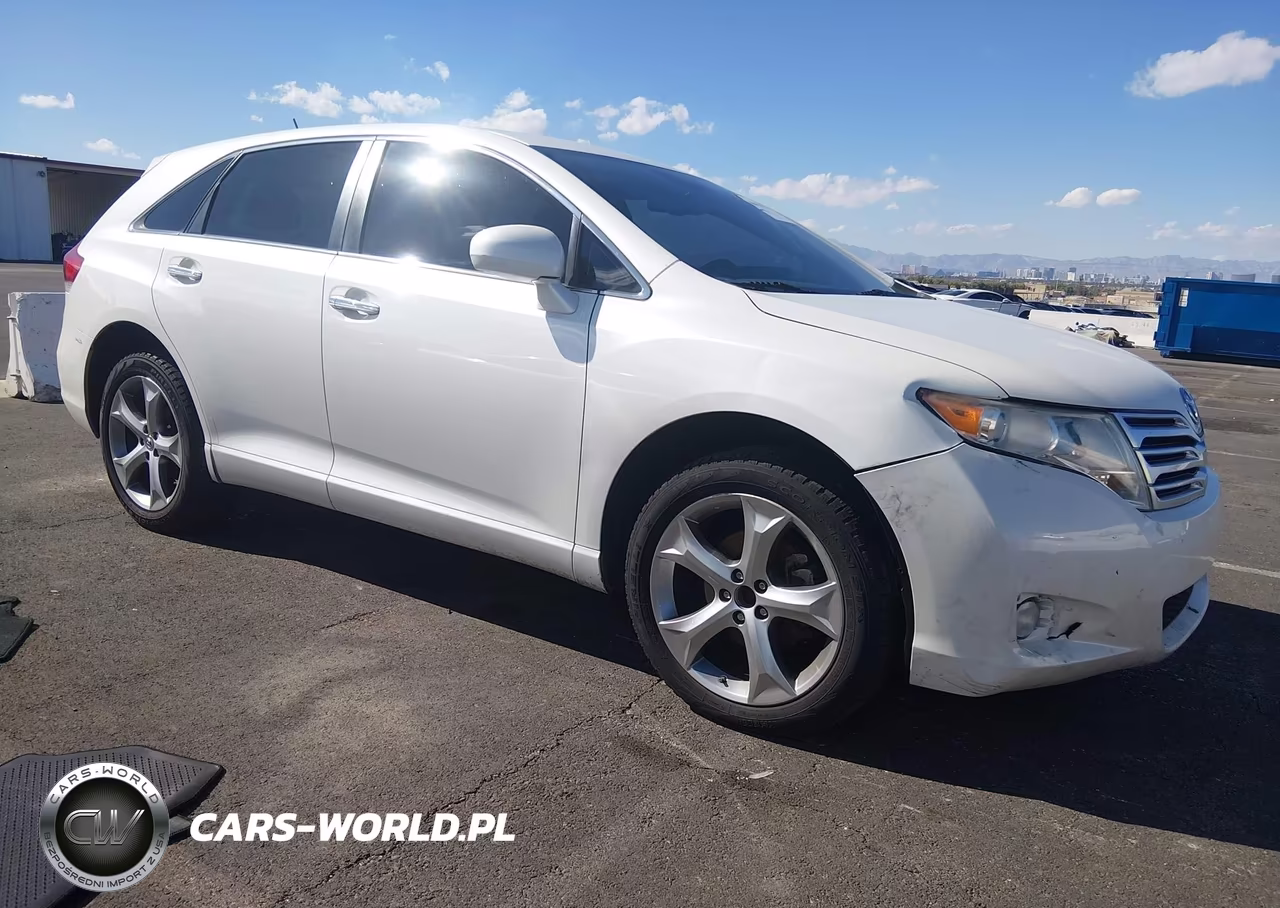 2009 Toyota Venza Base V6 – zdjęcie 1 z 15