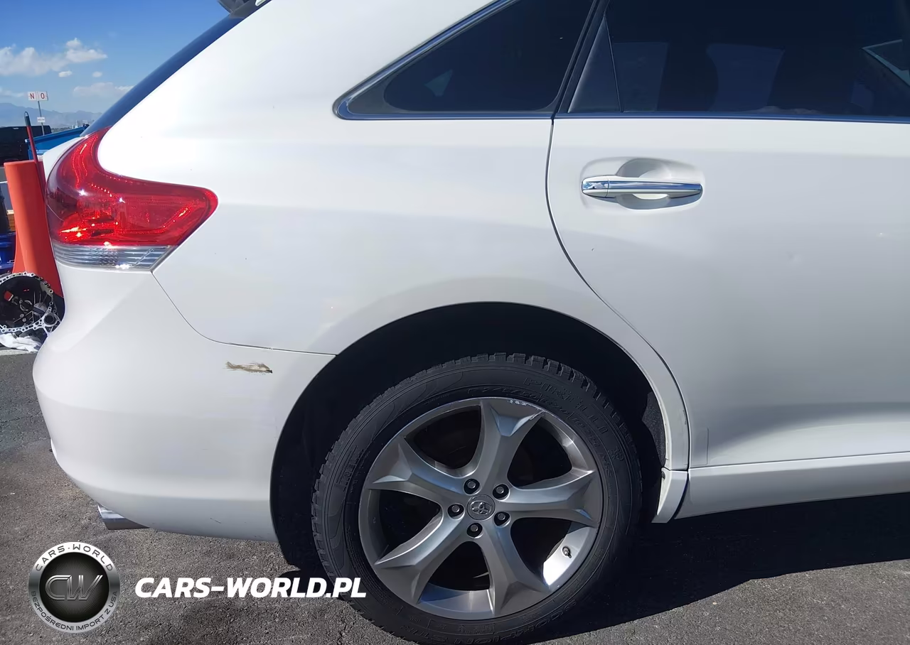 2009 Toyota Venza Base V6 VIN:4T3ZK11A59U010711 - 12